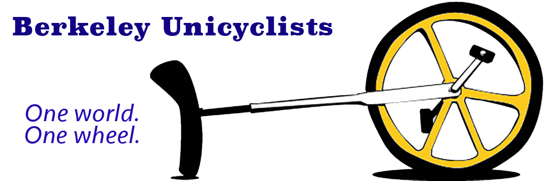 Unicycling