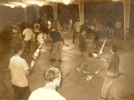 lodi in sepia
