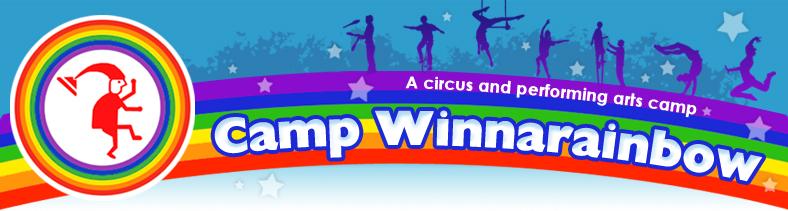 Camp Winnarainbow