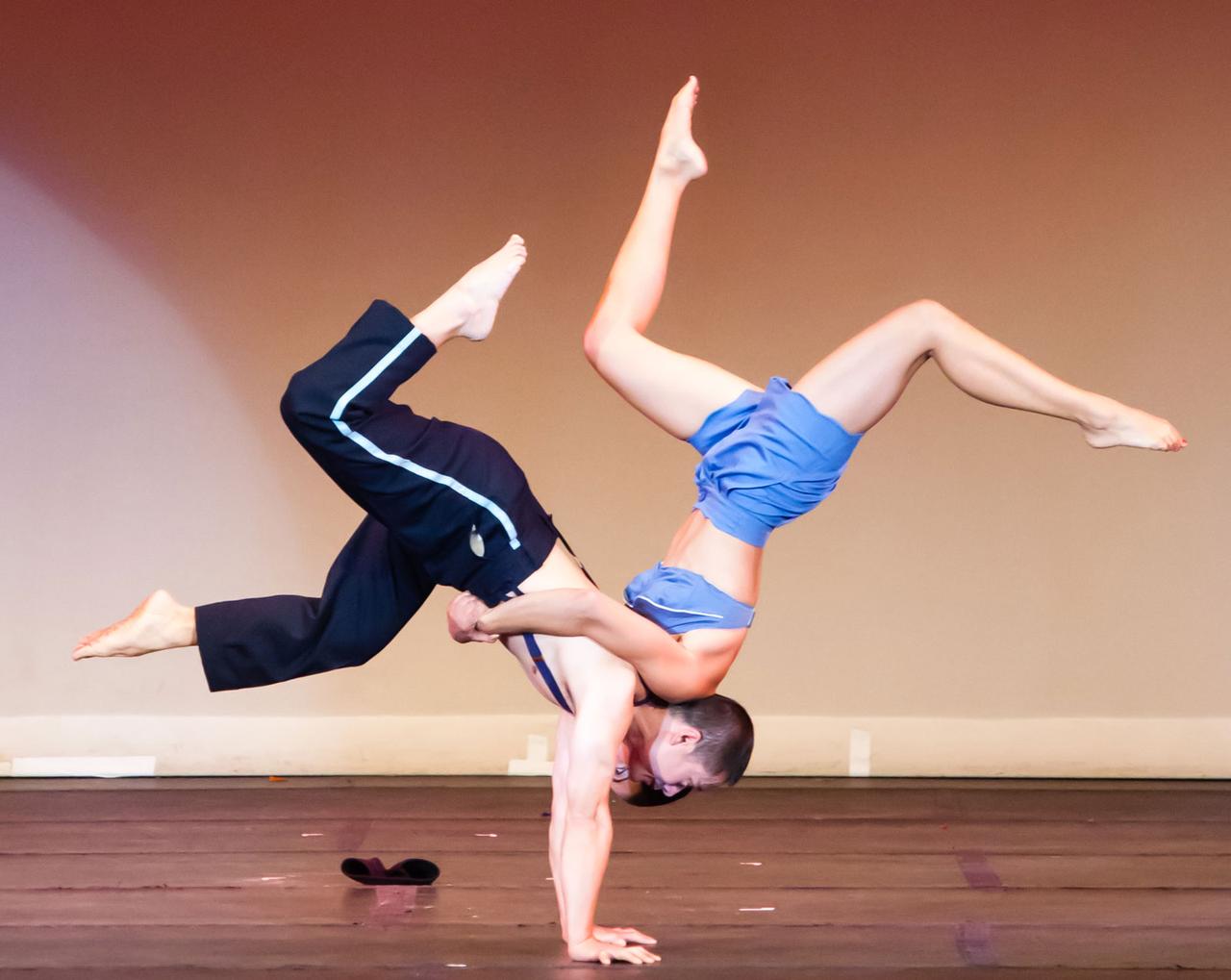 acrobat