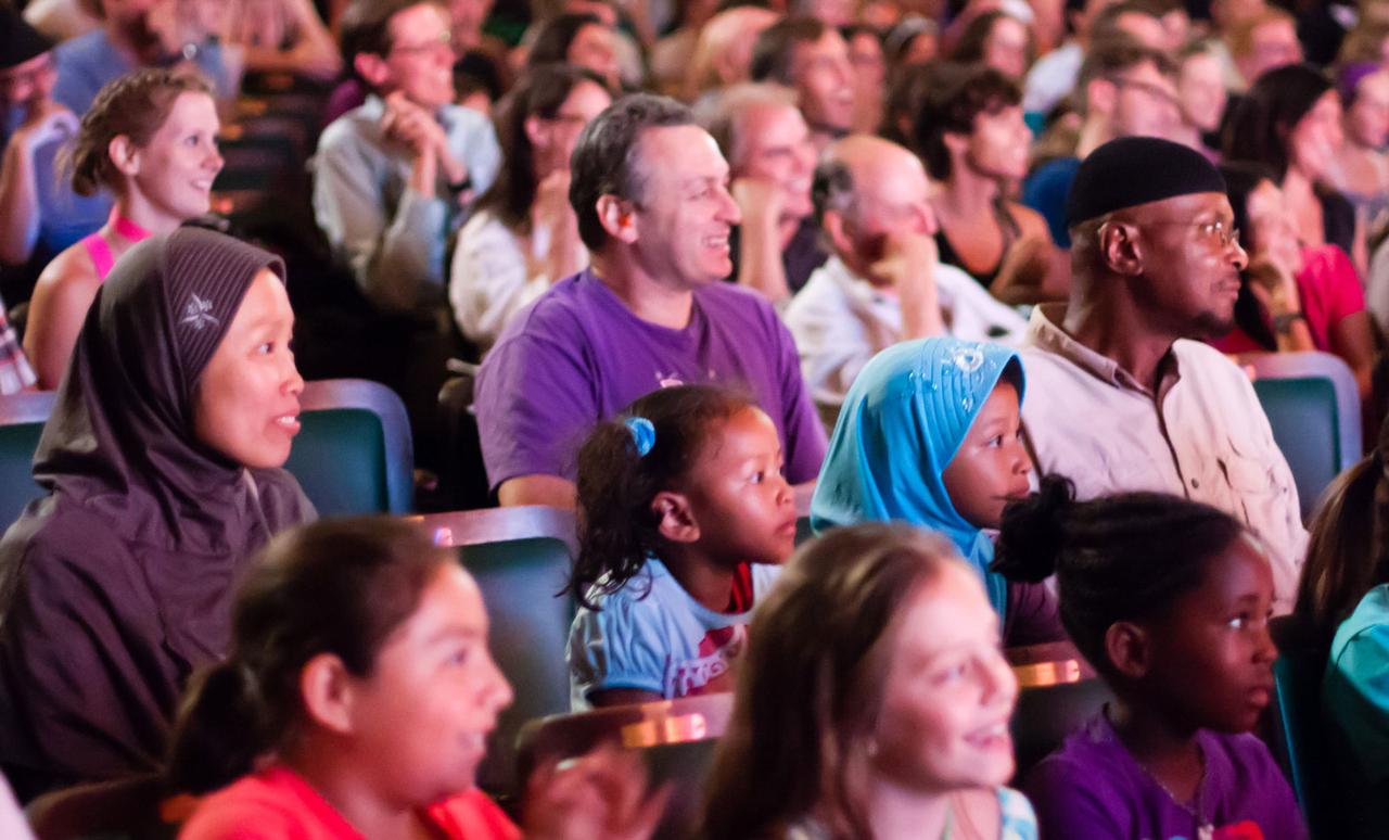 audience