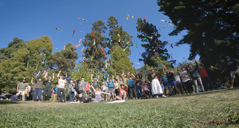 Berkeley Jam