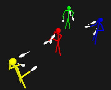 Y Elekreb animation